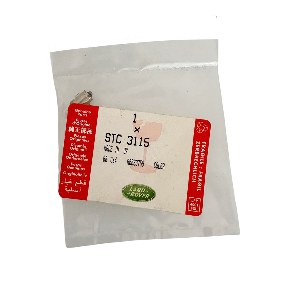 Clear Bulb for Main Light Switch STC3115